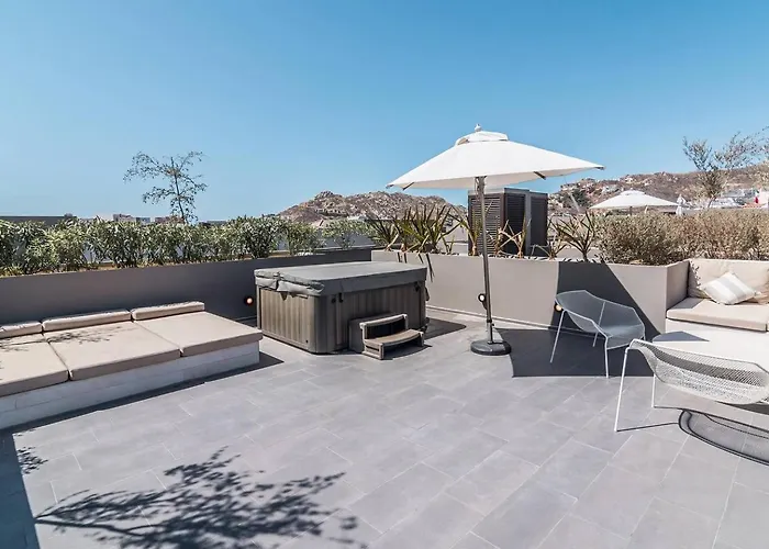 2 Bedroom At Cabo Marina Private Jacuzzi & Grill Holiday home