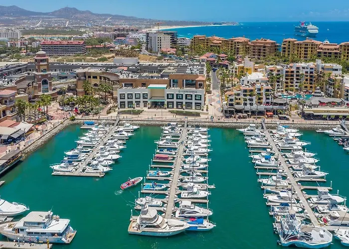 2 Bedroom At Cabo Marina Private Jacuzzi & Grill Holiday home