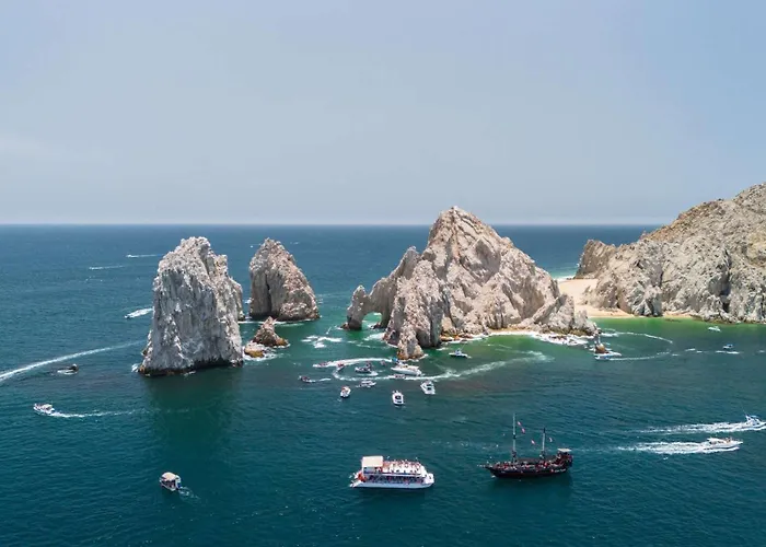 Holiday home 2 Bedroom At Cabo Marina Private Jacuzzi & Grill Cabo San Lucas
